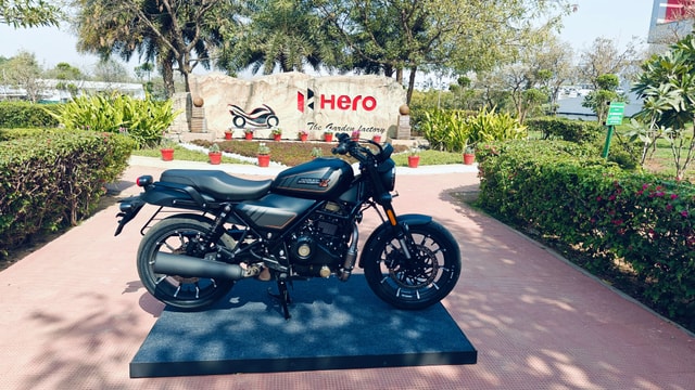 Harley-Davidson India Plant Visit; Witnessing The Making Of X440 Harley-Davidson India Plant Visit; Witnessing The Making Of X440