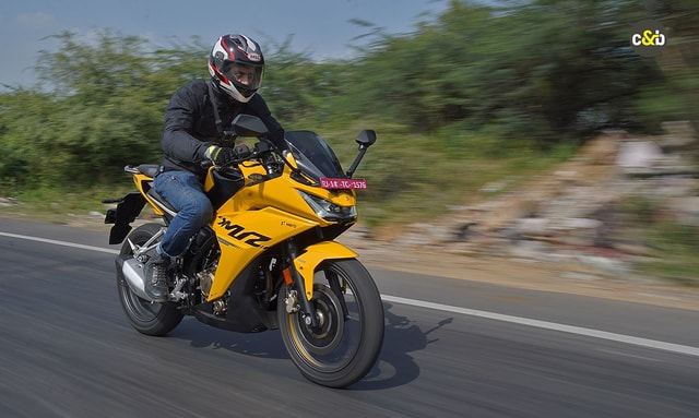 Hero Karizma XMR First Ride Review: The Legend Returns Hero Karizma XMR First Ride Review: The Legend Returns