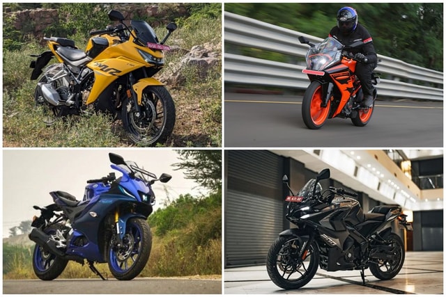 Hero Karizma XMR vs Rivals: Specifications Comparison Hero Karizma XMR vs Rivals: Specifications Comparison