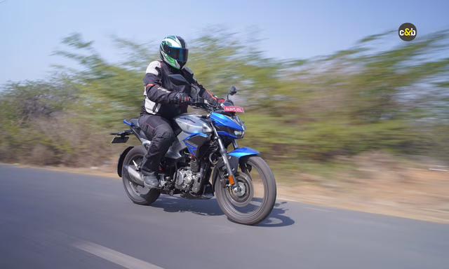 Hero Xtreme 125R Real-World Review: In Pictures Hero Xtreme 125R Real-World Review: In Pictures