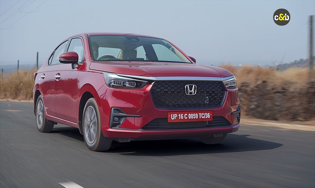 2025 Honda Amaze Review: Practically Flawless 2025 Honda Amaze Review: Practically Flawless