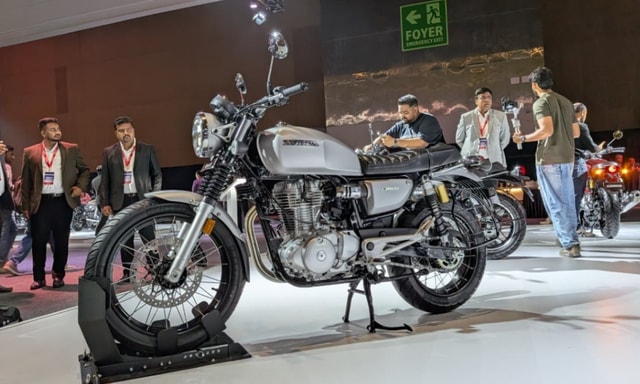 All-New Honda CB500 Unveiled In India; CB350 Range Gets New Colours For 2026 All-New Honda CB500 Unveiled In India; CB350 Range Gets New Colours For 2026