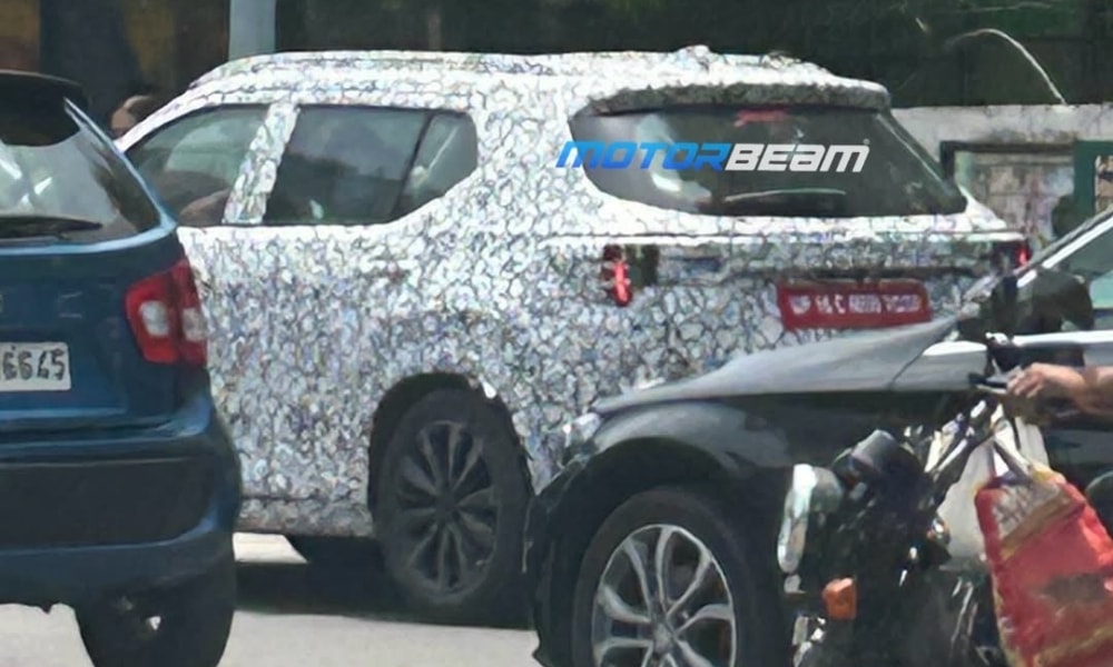 Honda Elevate Facelift Spied Testing Ahead Of Debut Honda Elevate Facelift Spied Testing Ahead Of Debut