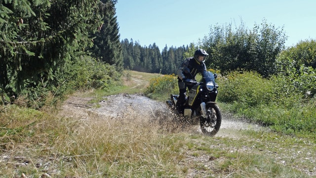 2024 Husqvarna Norden 901 Revealed; Gets New Tech Updates 2024 Husqvarna Norden 901 Revealed; Gets New Tech Updates
