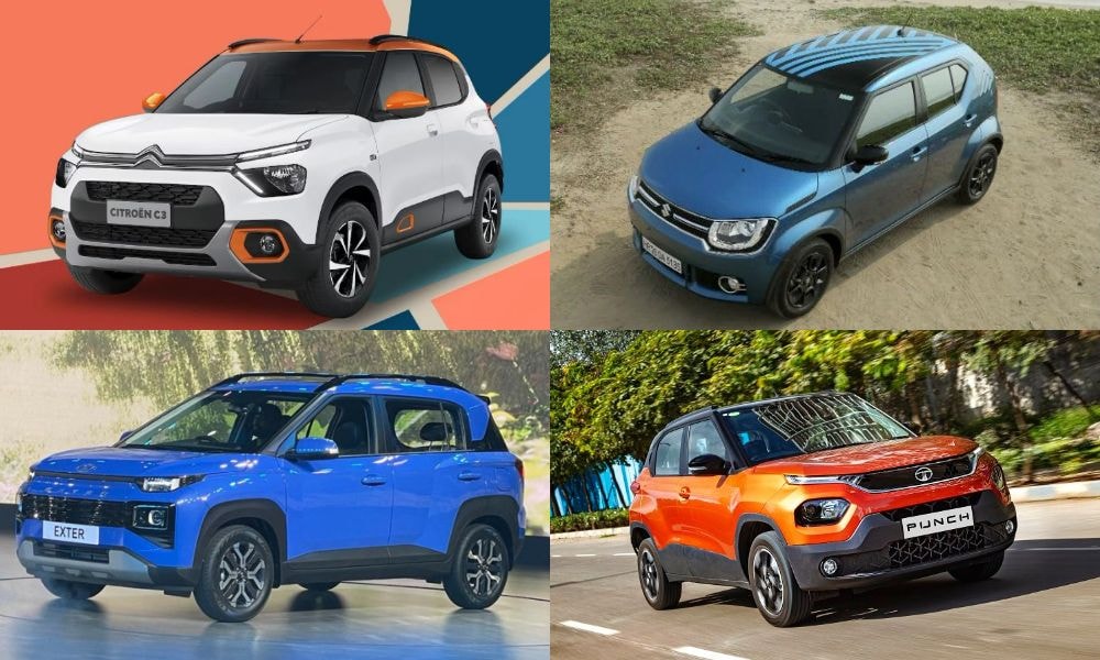 Hyundai Exter vs Rivals: Specification Comparison Hyundai Exter vs Rivals: Specification Comparison