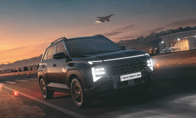 2026 Hyundai Venue Knight Edition Launched: Prices Start At Rs 9.70 Lakh 2026 Hyundai Venue Knight Edition Launched: Prices Start At Rs 9.70 Lakh