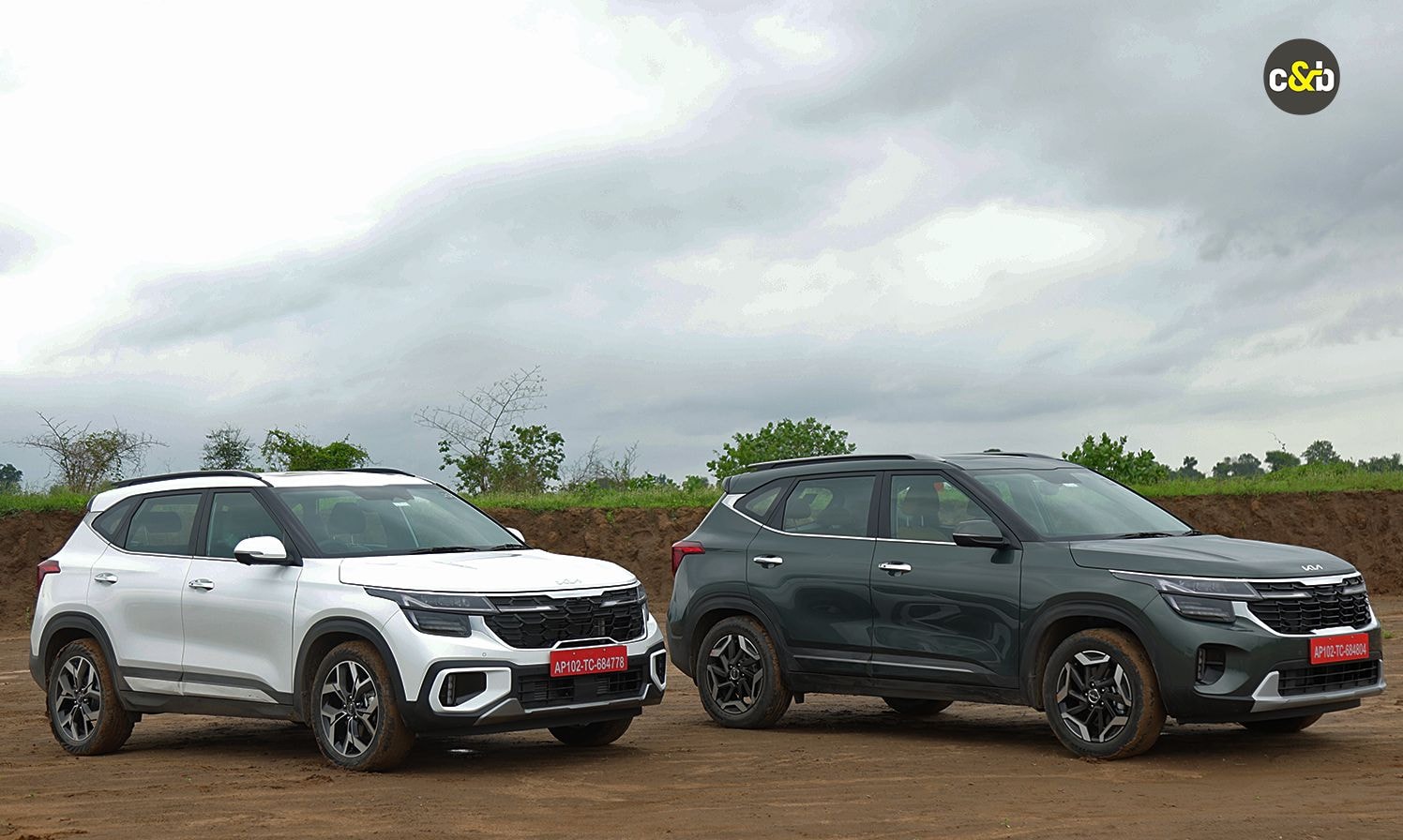 2023 Kia Seltos Facelift Review: In Photos 2023 Kia Seltos Facelift Review: In Photos