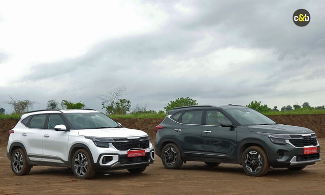 2023 Kia Seltos Facelift Review: In Photos 2023 Kia Seltos Facelift Review: In Photos