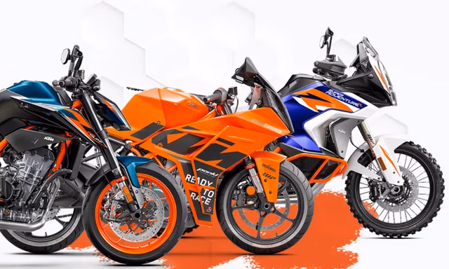 KTM Introduces 4-Year Standard Warranty for Road-Legal Motorcycles KTM Introduces 4-Year Standard Warranty for Road-Legal Motorcycles