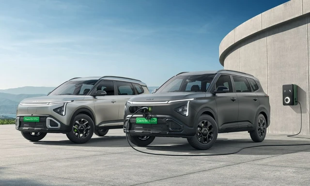 Kia Introduces BaaS Scheme For Carens Clavis EV Kia Introduces BaaS Scheme For Carens Clavis EV