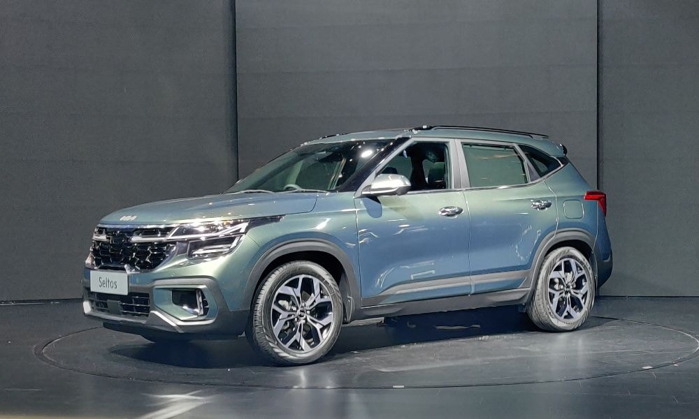 Kia Seltos Facelift: Variants Explained Kia Seltos Facelift: Variants Explained