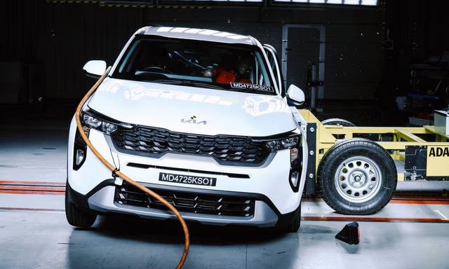 Kia's Sonet For South Africa Gets 1-Star GNCAP Rating: Should Indian Customers Be Concerned? Kia's Sonet For South Africa Gets 1-Star GNCAP Rating: Should Indian Customers Be Concerned?
