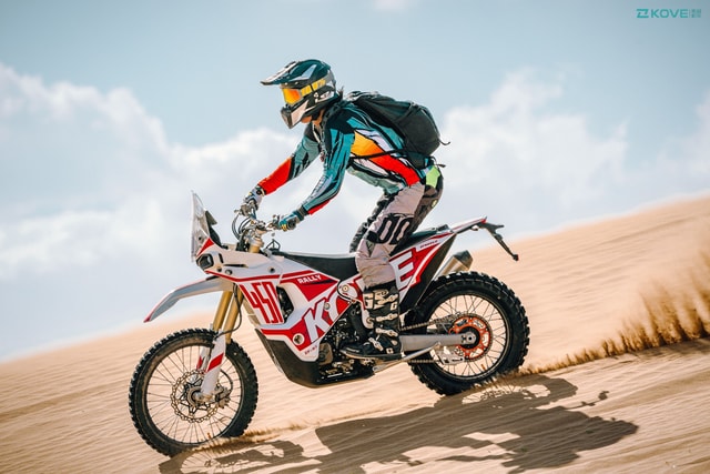 Opinion: Kove 450R Rally, Could It Be The Only Bike You Will Ever Need? Opinion: Kove 450R Rally, Could It Be The Only Bike You Will Ever Need?