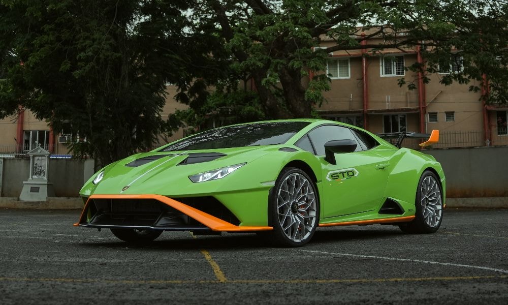 Lamborghini Huracan Recalled In Australia Over Seatbelt Reminder Glitch Lamborghini Huracan Recalled In Australia Over Seatbelt Reminder Glitch