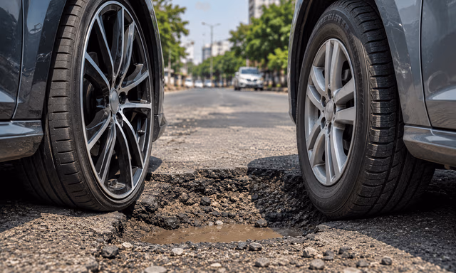Why Low-Profile Tyres Are Not Always Ideal for Indian Roads Why Low-Profile Tyres Are Not Always Ideal for Indian Roads
