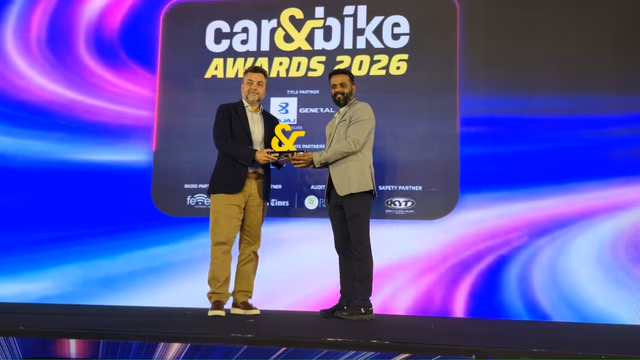 car&bike Awards 2026: Audi RS Q8 Performance Wins Luxury Upgrade Of The Year car&bike Awards 2026: Audi RS Q8 Performance Wins Luxury Upgrade Of The Year