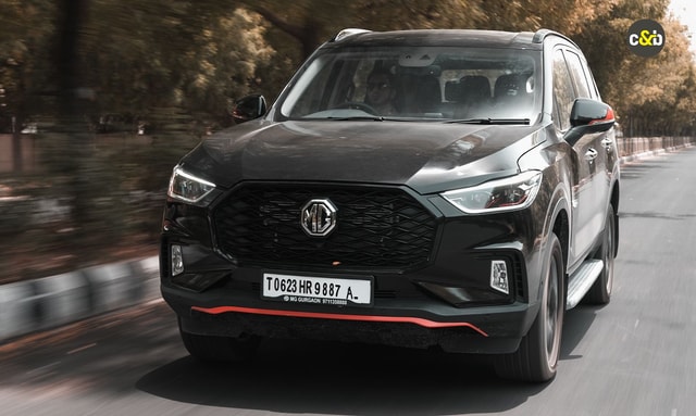 MG Gloster Black Storm Edition Review: Back In Black MG Gloster Black Storm Edition Review: Back In Black