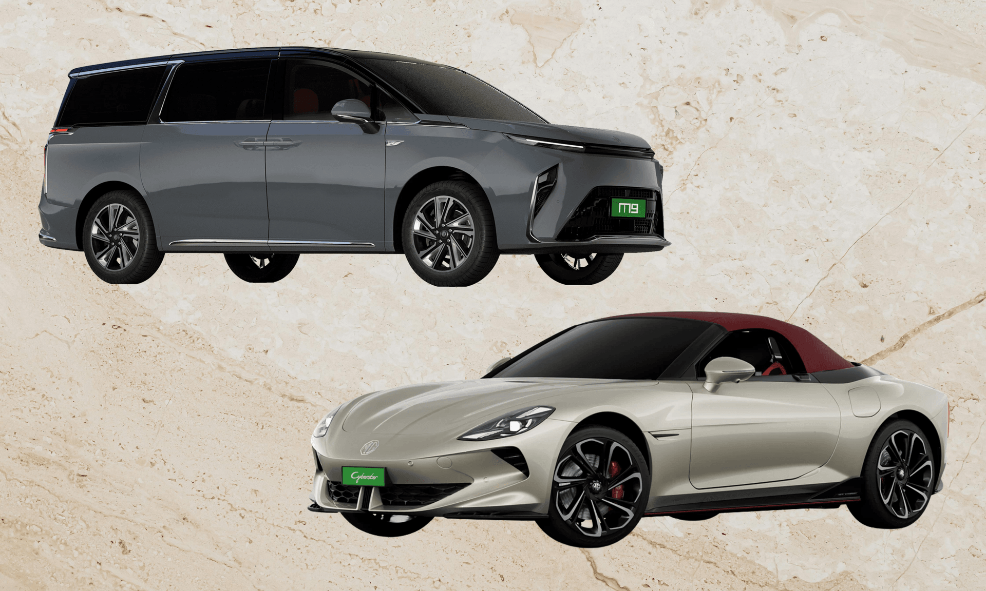 MG M9, Cyberster Prices Hiked By Up To Rs 5 Lakh MG M9, Cyberster Prices Hiked By Up To Rs 5 Lakh