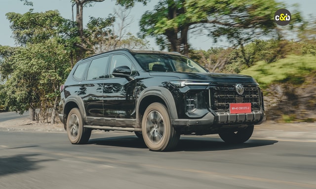 2026 MG Majestor Review: Bold, Feature-Packed And Off-Road Ready 2026 MG Majestor Review: Bold, Feature-Packed And Off-Road Ready