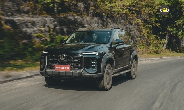 Top 5 Things MG Got Right With Majestor, 3 Things It Didn’t Top 5 Things MG Got Right With Majestor, 3 Things It Didn’t