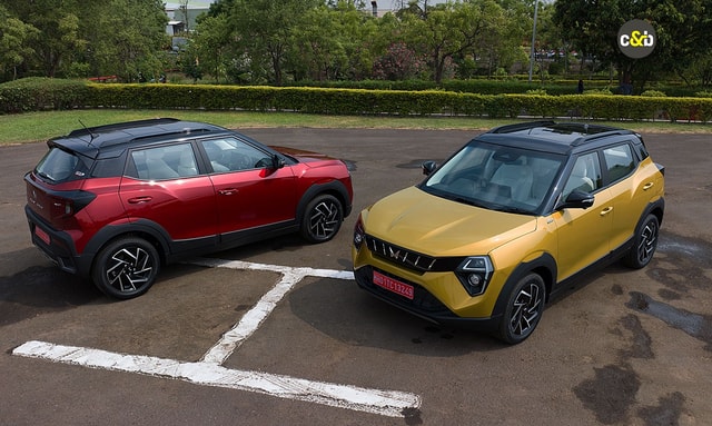 Mahindra XUV 3XO Review: In Pictures Mahindra XUV 3XO Review: In Pictures