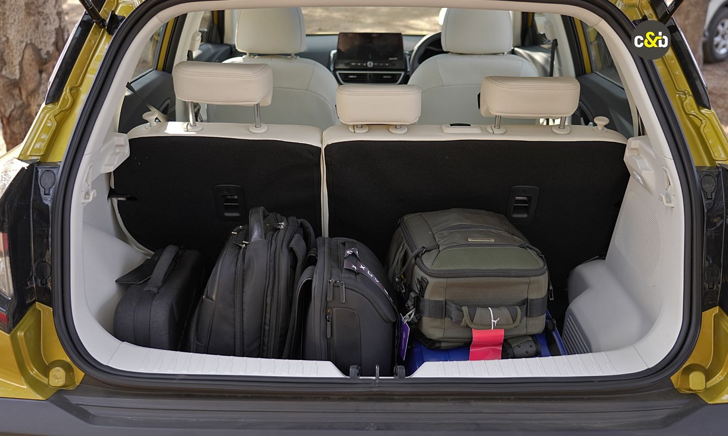 Subcompact SUVs In India With Highest Boot Space Subcompact SUVs In India With Highest Boot Space