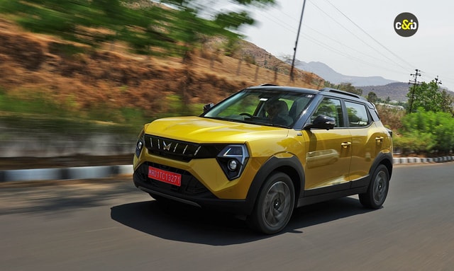 Mahindra XUV 3XO T-GDi AT First Drive: Revitalised Sub-4M SUV Guns For The Top Mahindra XUV 3XO T-GDi AT First Drive: Revitalised Sub-4M SUV Guns For The Top