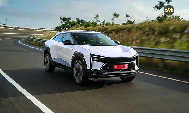 Mahindra BE 6e Electric SUV First Drive: Driver’s Delight Mahindra BE 6e Electric SUV First Drive: Driver’s Delight