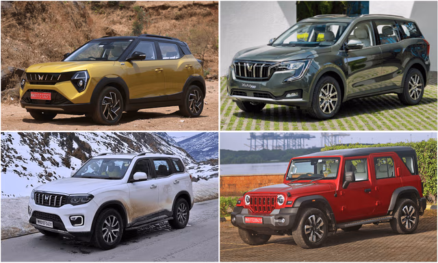 Mahindra To Hike Prices By Up To 2.5 Per Cent From April 6 Mahindra To Hike Prices By Up To 2.5 Per Cent From April 6