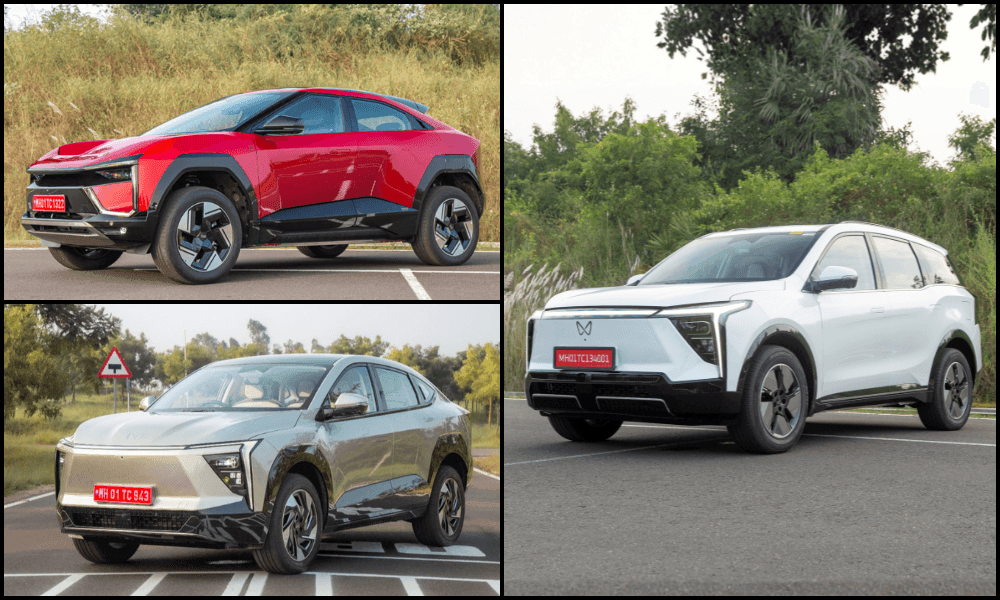 Mahindra Electric SUVs Sales Cross 50,000 Mark Mahindra Electric SUVs Sales Cross 50,000 Mark