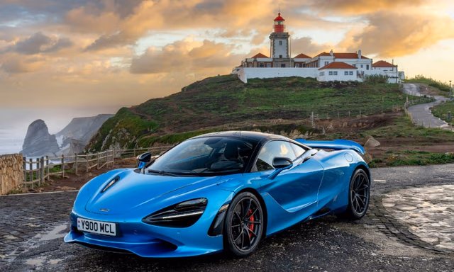 McLaren Prices In India To Drop By Over Rs 3 Crore With India-UK FTA McLaren Prices In India To Drop By Over Rs 3 Crore With India-UK FTA