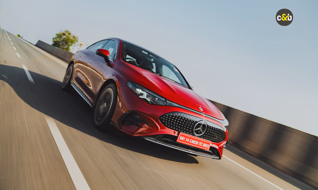 2026 Mercedes-Benz CLA Electric Review: It’s Properly Good! 2026 Mercedes-Benz CLA Electric Review: It’s Properly Good!