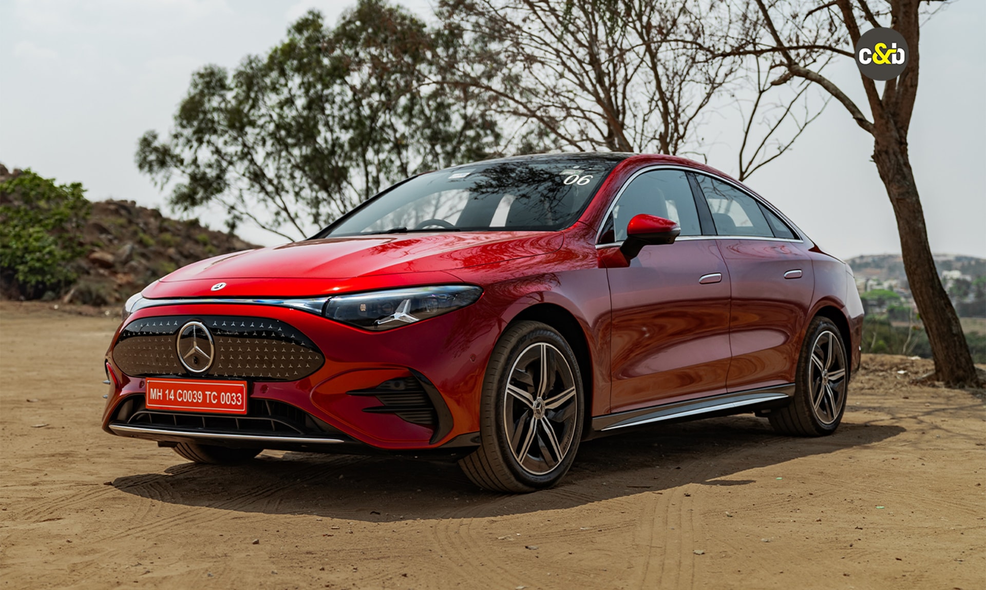 Mercedes-Benz CLA Electric To Be Launched In Two Trims; Expected Prices To Start At Rs 55 Lakh Mercedes-Benz CLA Electric To Be Launched In Two Trims; Expected Prices To Start At Rs 55 Lakh