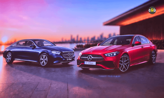Mercedes-Benz C-Class, E-Class Celebration Editions Launched In India; Prices Start At Rs 62.40 Lakh Mercedes-Benz C-Class, E-Class Celebration Editions Launched In India; Prices Start At Rs 62.40 Lakh