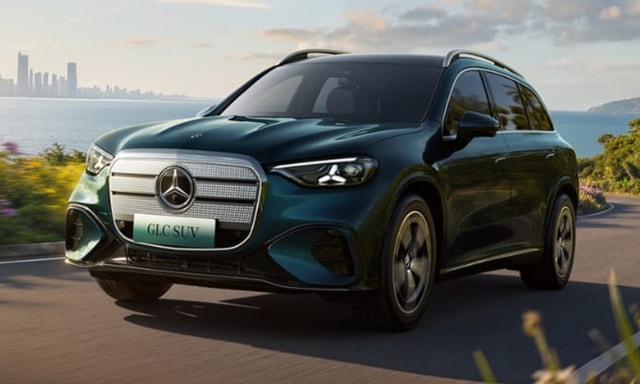 New Mercedes-Benz GLC EV Long-Wheelbase Debuts With Over 700 Km Range, 6-Seater Option New Mercedes-Benz GLC EV Long-Wheelbase Debuts With Over 700 Km Range, 6-Seater Option