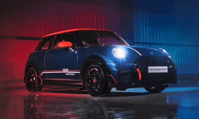 Mini Cooper S JCW GP Inspired Edition Launched In India At Rs 58.90 Lakh Mini Cooper S JCW GP Inspired Edition Launched In India At Rs 58.90 Lakh