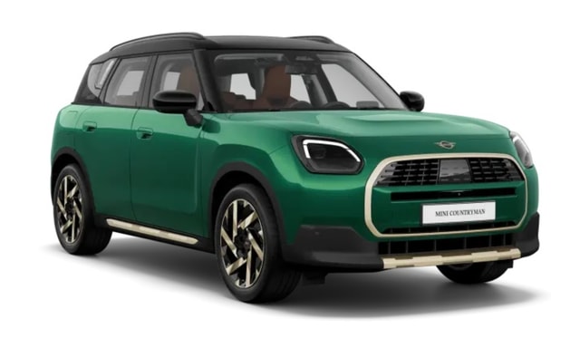 Mini Countryman C Pre-Bookings Open Ahead Of India Launch Mini Countryman C Pre-Bookings Open Ahead Of India Launch