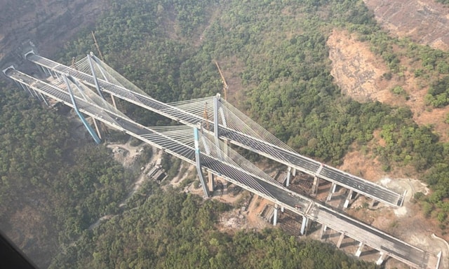 Mumbai-Pune Expressway Missing Link: All You Need To Know Mumbai-Pune Expressway Missing Link: All You Need To Know