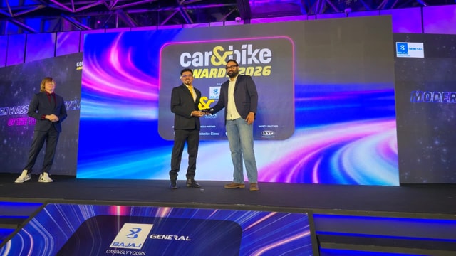 car&bike Awards 2026: Royal Enfield Classic 650 Crowned Modern Classic Motorcycle of the Year car&bike Awards 2026: Royal Enfield Classic 650 Crowned Modern Classic Motorcycle of the Year