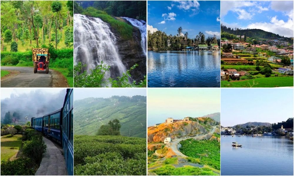 Monsoon Getaways: Top 15 Places To Visit During Monsoon Monsoon Getaways: Top 15 Places To Visit During Monsoon