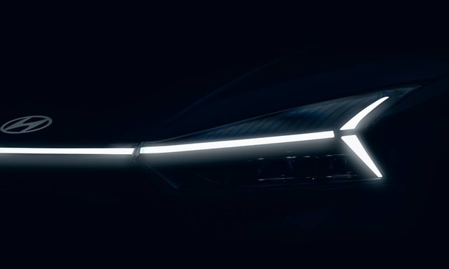 All-New Hyundai i20 Teased Ahead Of Global Debut All-New Hyundai i20 Teased Ahead Of Global Debut