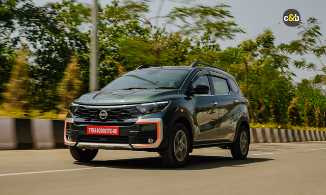 Nissan Gravite Review: Sub-Rs 10 Lakh Seven-Seater That’s Practical Nissan Gravite Review: Sub-Rs 10 Lakh Seven-Seater That’s Practical