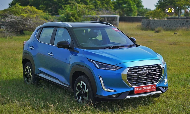 Nissan Magnite Offered With Discounts Of Up To Rs 1.25 Lakh In September 2024 Nissan Magnite Offered With Discounts Of Up To Rs 1.25 Lakh In September 2024