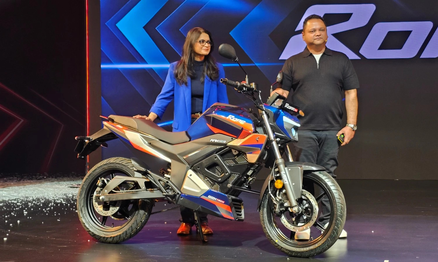 Oben Rorr Evo Launched At Rs 1 Lakh Oben Rorr Evo Launched At Rs 1 Lakh