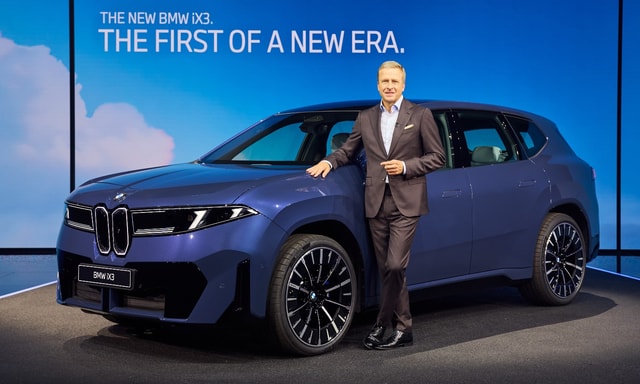 BMW Chairman Oliver Zipse Named 2026 World Car Person of the Year BMW Chairman Oliver Zipse Named 2026 World Car Person of the Year