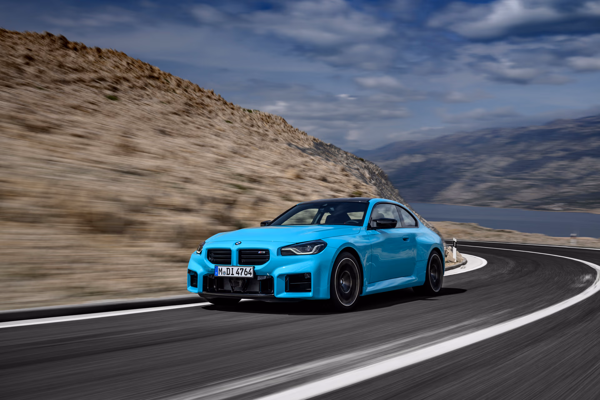 BMW M2 Gets AWD For The First Time; No Additional Power, But Is 0.3 Seconds Quicker BMW M2 Gets AWD For The First Time; No Additional Power, But Is 0.3 Seconds Quicker