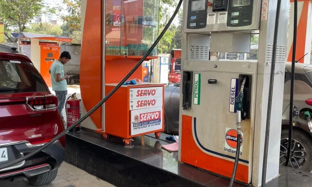 Petrol, Diesel More Expensive By Up To Rs 3 Petrol, Diesel More Expensive By Up To Rs 3