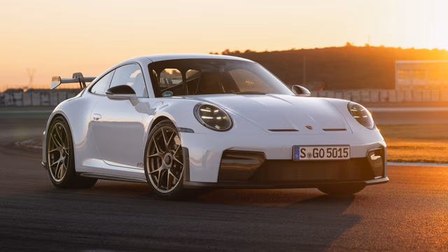 Porsche 911 GT3 Launched In India At Rs 3.32 Crore Porsche 911 GT3 Launched In India At Rs 3.32 Crore