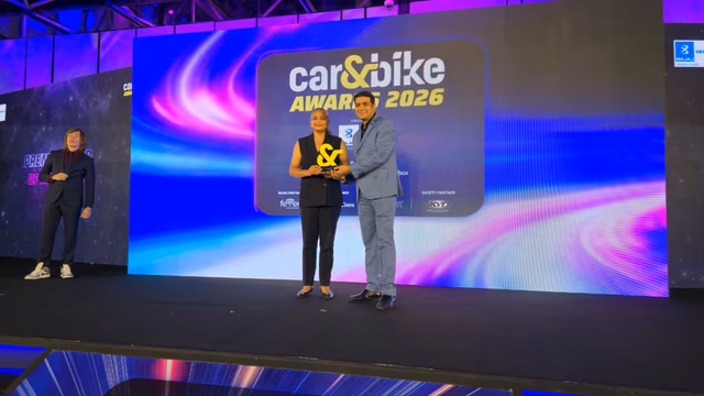 car&bike Awards 2026: BMW X3 Bags The Premium Car Of The Year Title car&bike Awards 2026: BMW X3 Bags The Premium Car Of The Year Title