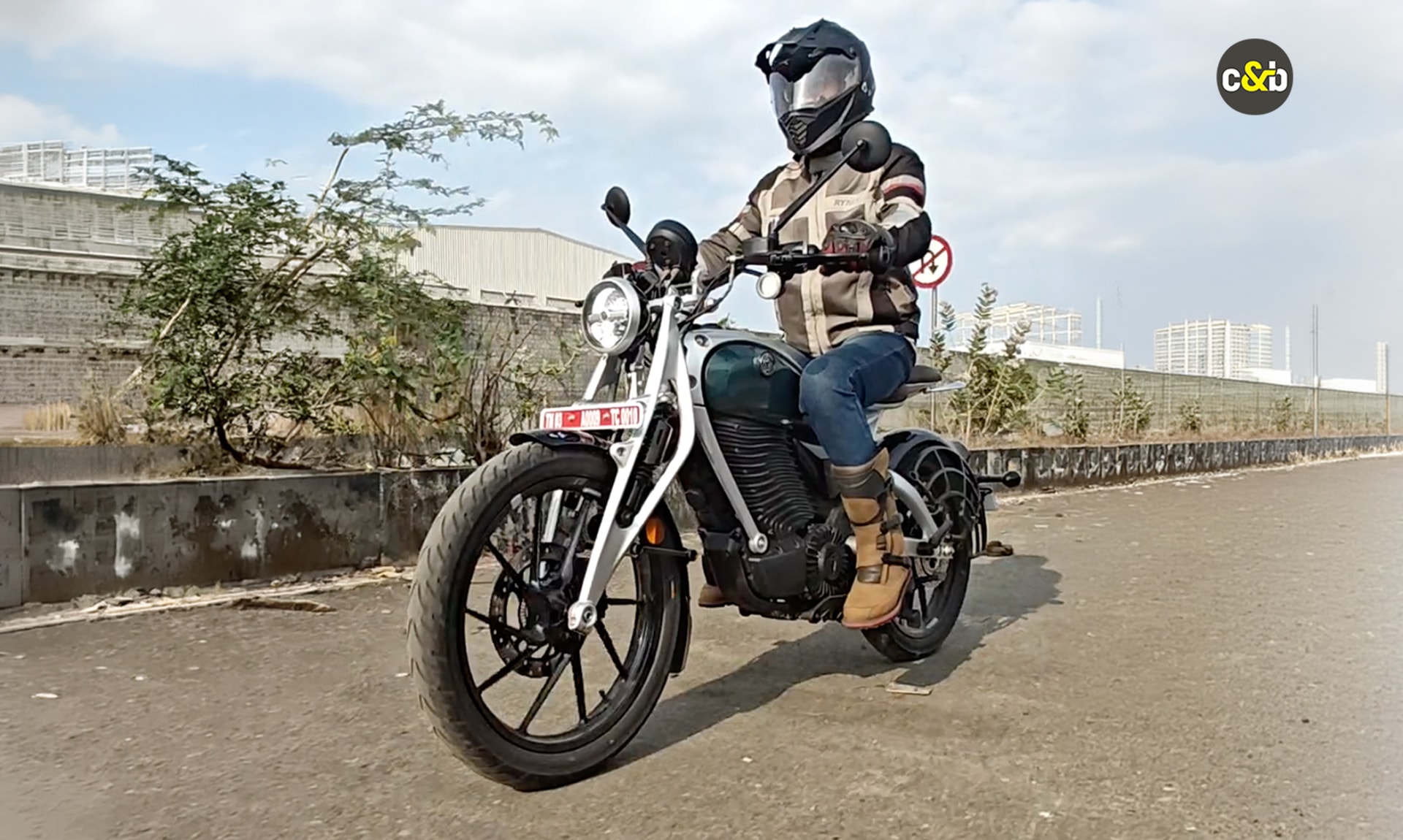 Flying Flea C6 Review: Royal Enfield’s Electric Gamble? Flying Flea C6 Review: Royal Enfield’s Electric Gamble?